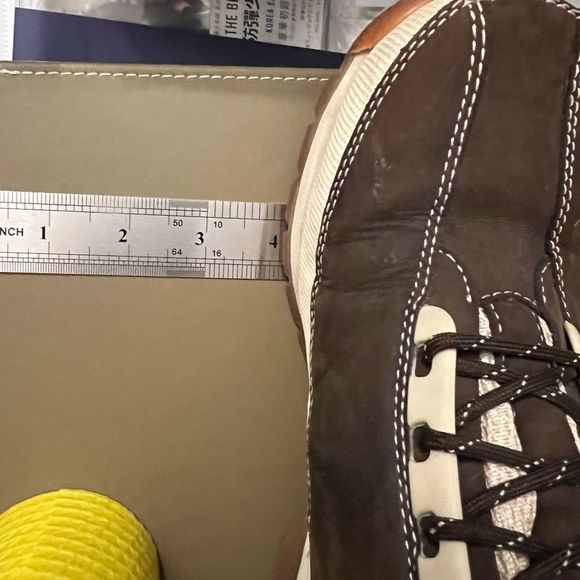 Timberland Chukka Boots Size 6 men’s/8 women’s - Picture 9 of 11